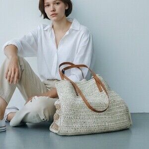 Universal Threads Woven Bag NWT